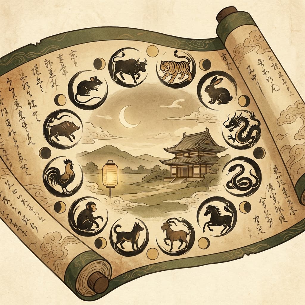 暦注下段とは？吉凶の意味・十二直一覧・基本の使い方を完全解説