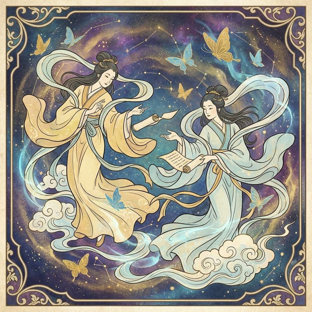 双子座の性格・特徴・相性を徹底解説【2026年運勢付き】