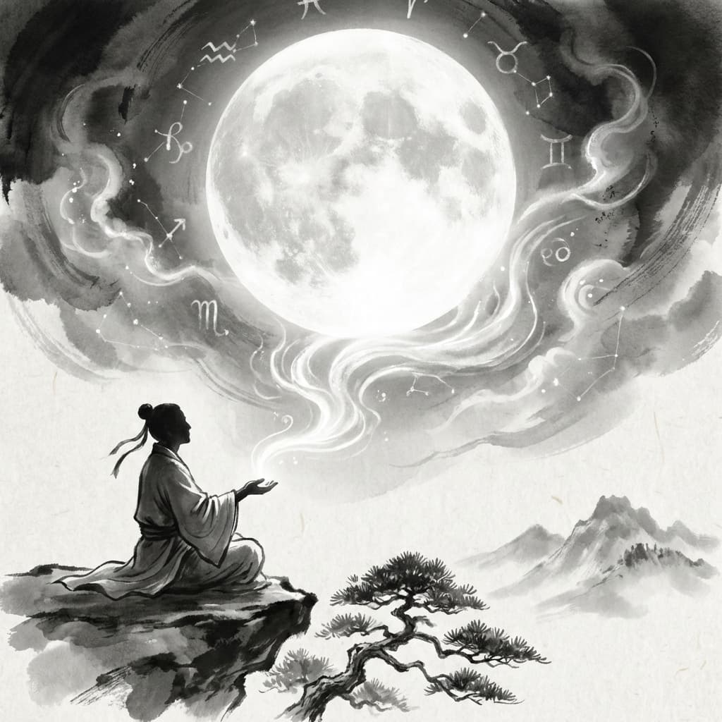 満月と12星座のデトックス法