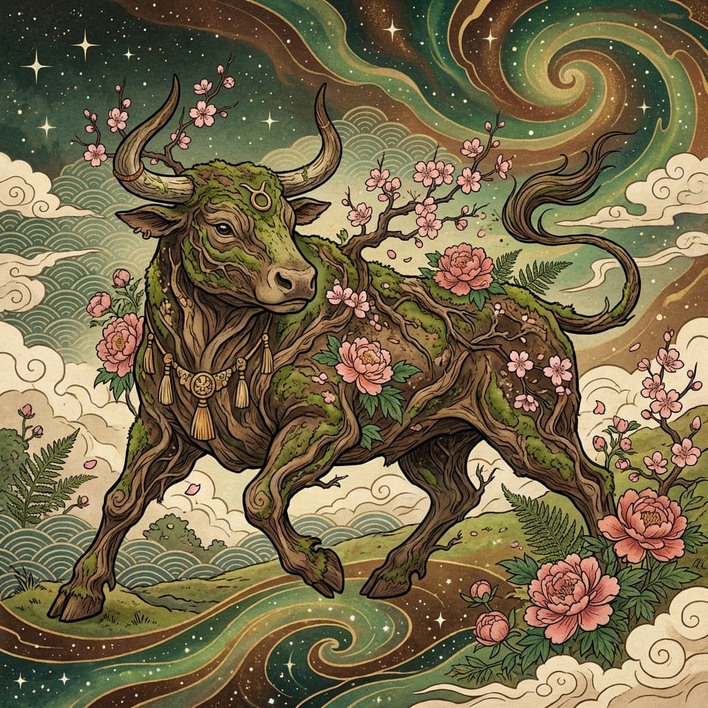 牡牛座の性格・特徴・相性を徹底解説【2026年運勢付き】