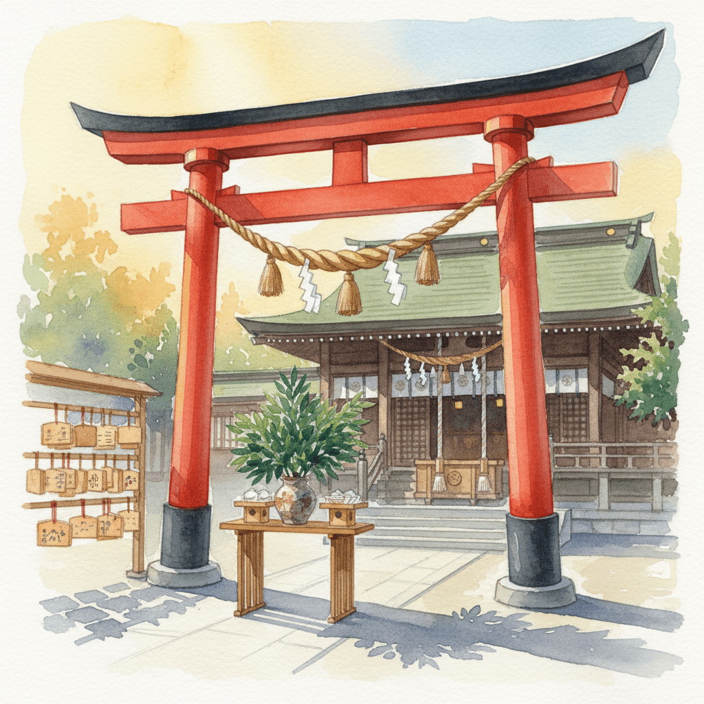 事業発展祈願の完全ガイド ─ 参拝の作法から御礼参りまで