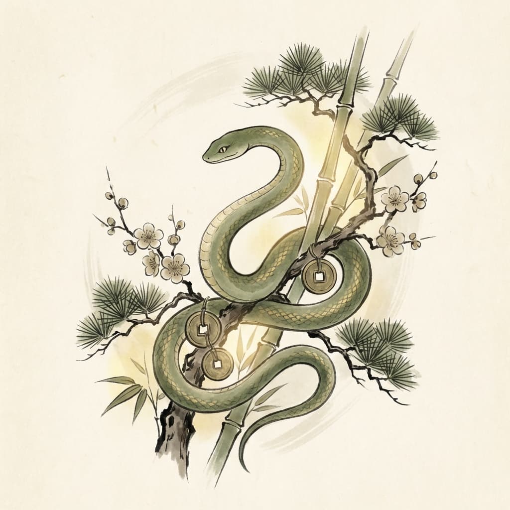 巳年生まれの恋愛運・結婚運を徹底解説｜2026年の運勢と相性診断