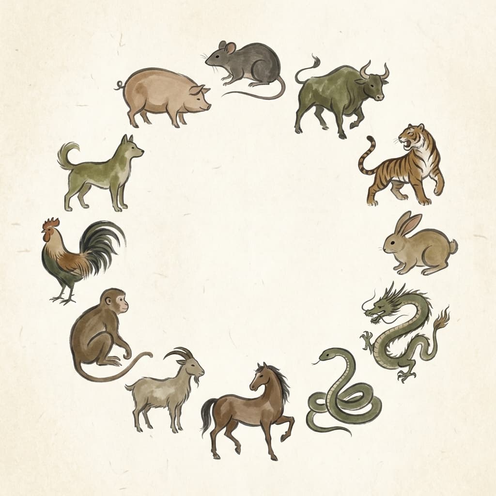 干支別の開運術｜ラッキーカラー・パワースポット・開運アイテム完全ガイド｜干支別の開運術｜ラッキーカラー・パワースポ…