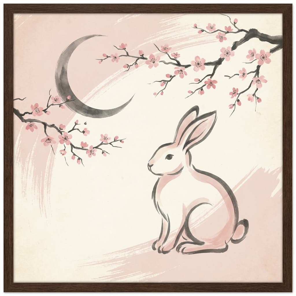 卯年（うさぎどし）生まれの性格・特徴・相性｜2026年の運勢