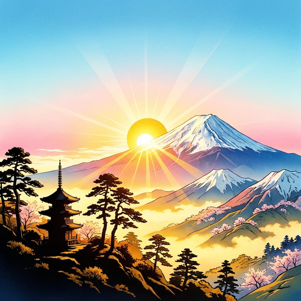 大明日（だいみょうにち）とは？太陽が照らす吉日の意味と2026年カレンダー｜大明日（だいみょうにち）とは？太陽が照…