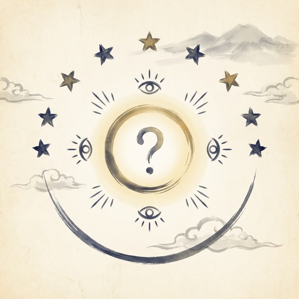 九星気学のよくある誤解｜九星は実在の星？正しい理解で開運