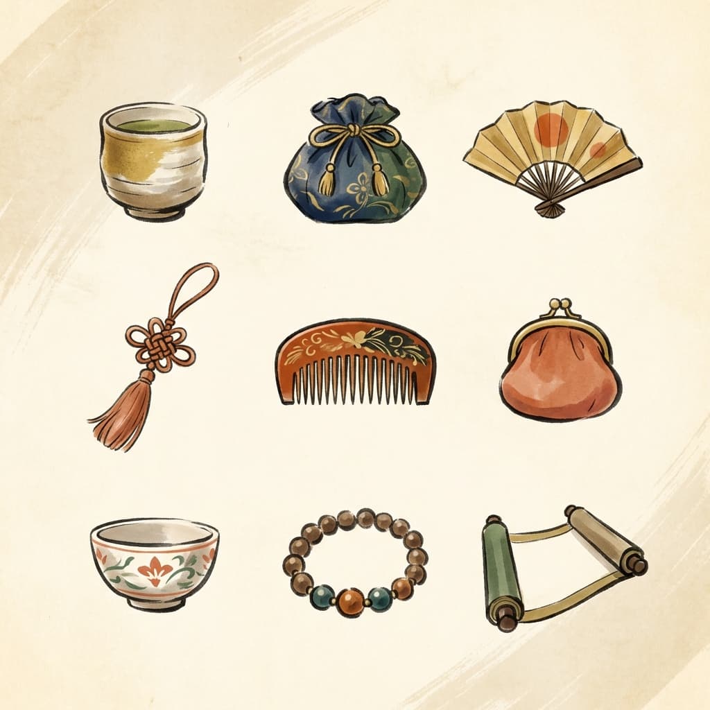 九星別のラッキーカラー｜運気を上げる色選びのポイント