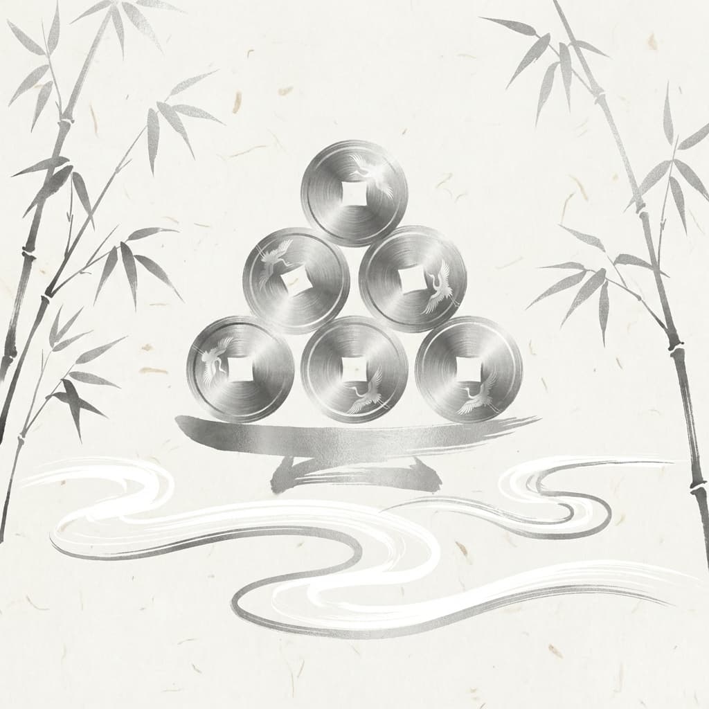 六白金星（ろっぱくきんせい）の意味と運勢｜性格・相性・2026年開運行動