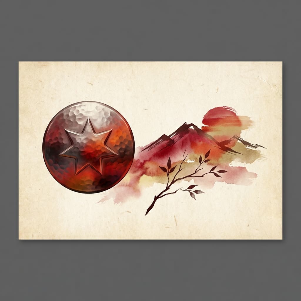 七赤金星（しちせききんせい）の意味と運勢｜性格・相性・2026年開運行動