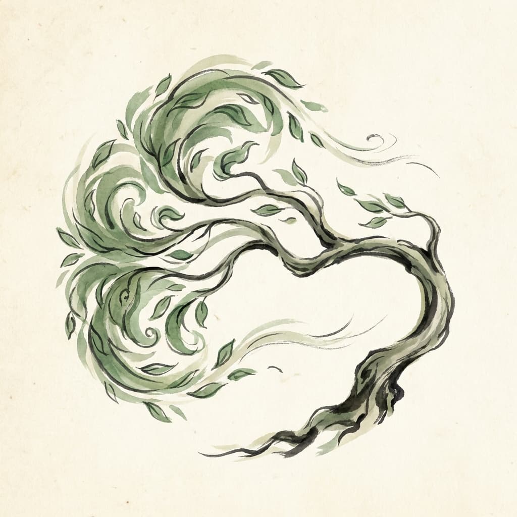 四緑木星（しろくもくせい）の意味と運勢｜性格・相性・2026年開運行動