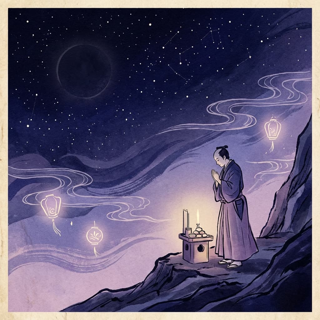 新月に願い事をすると叶う？デクラレーションの書き方