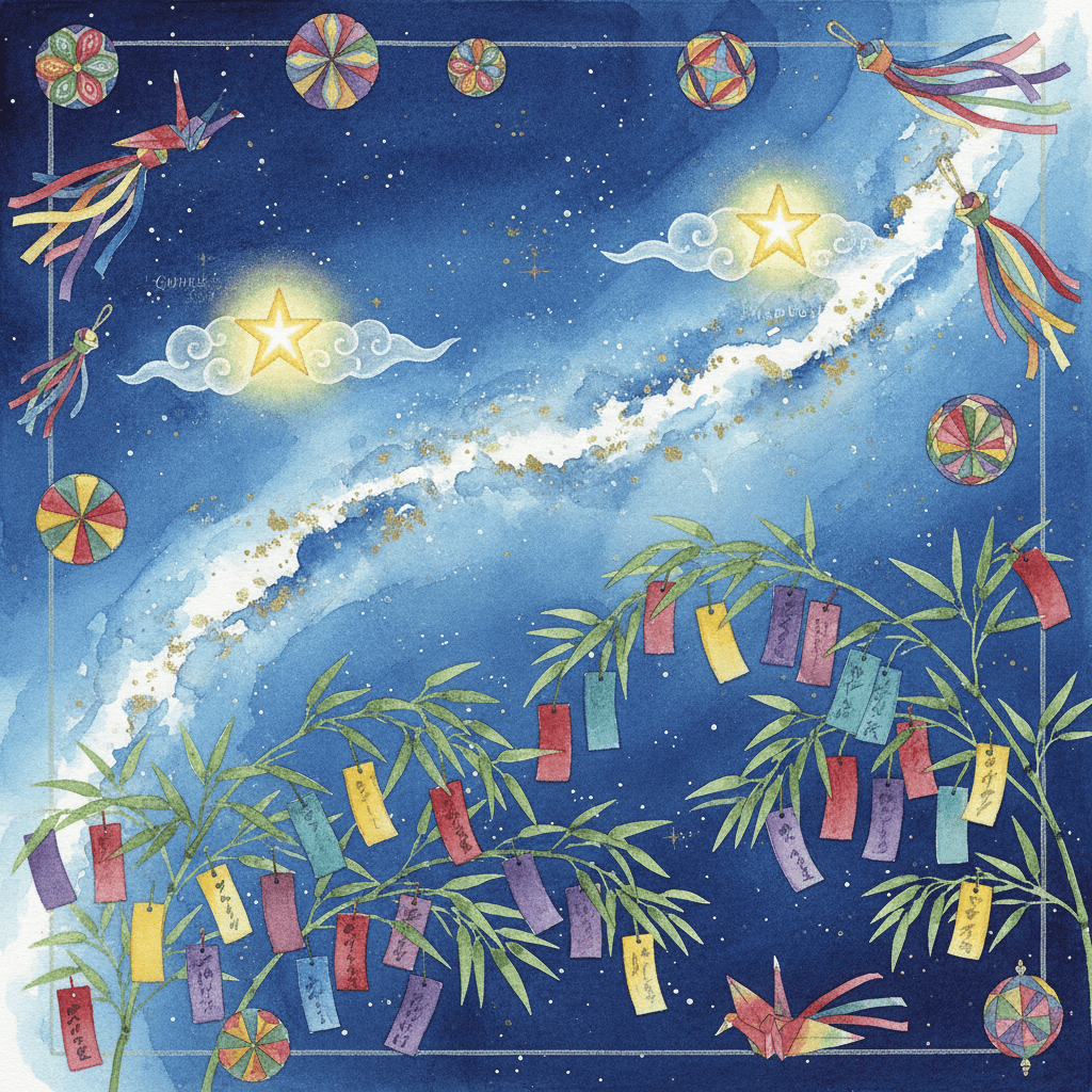 七夕と星の暦 ─ 天の川・星座と暦の深い関係