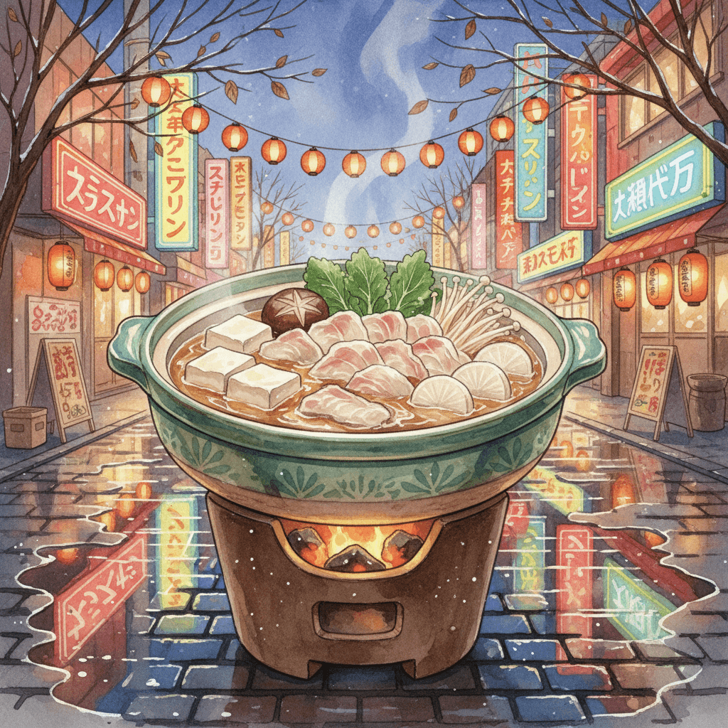 てっちりと大阪のふぐ文化─冬の開運鍋と暦