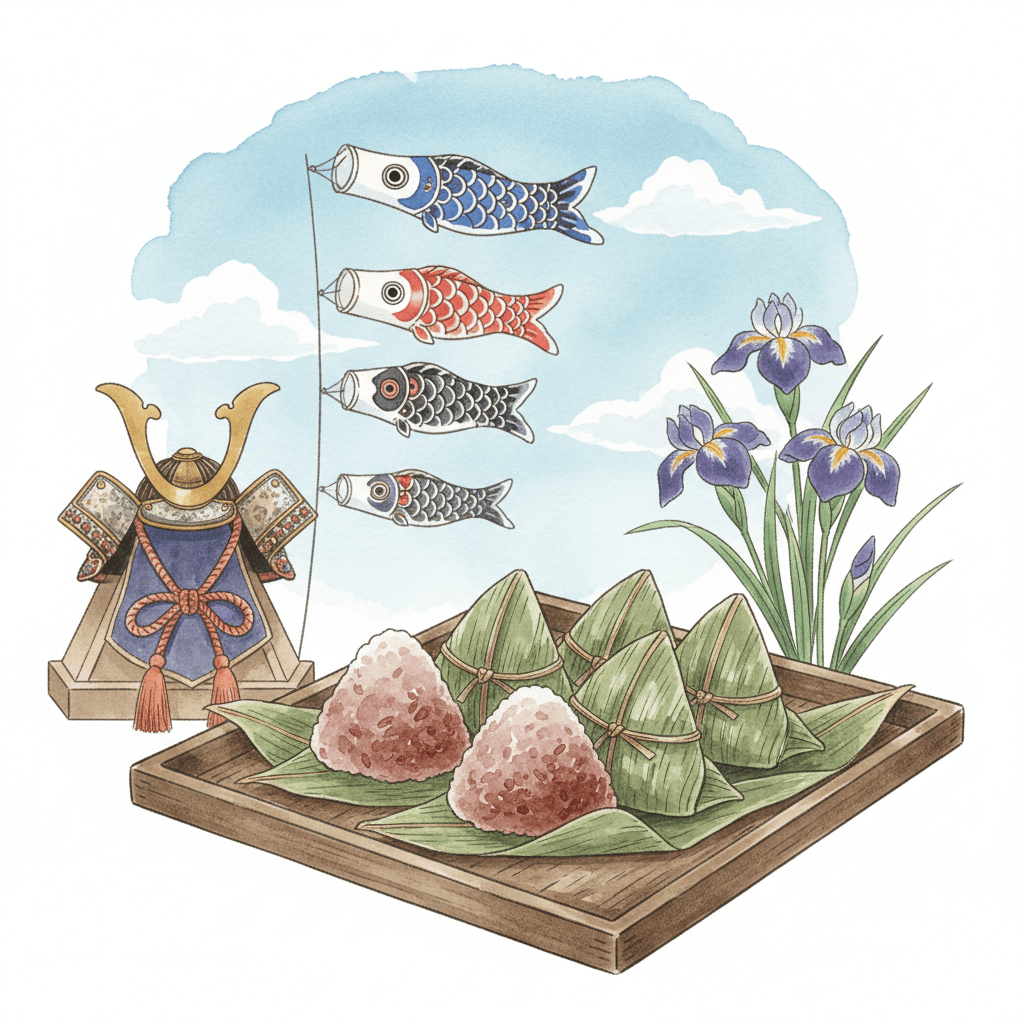 ちまきと端午の節句─九州の笹巻き文化と暦の厄除け