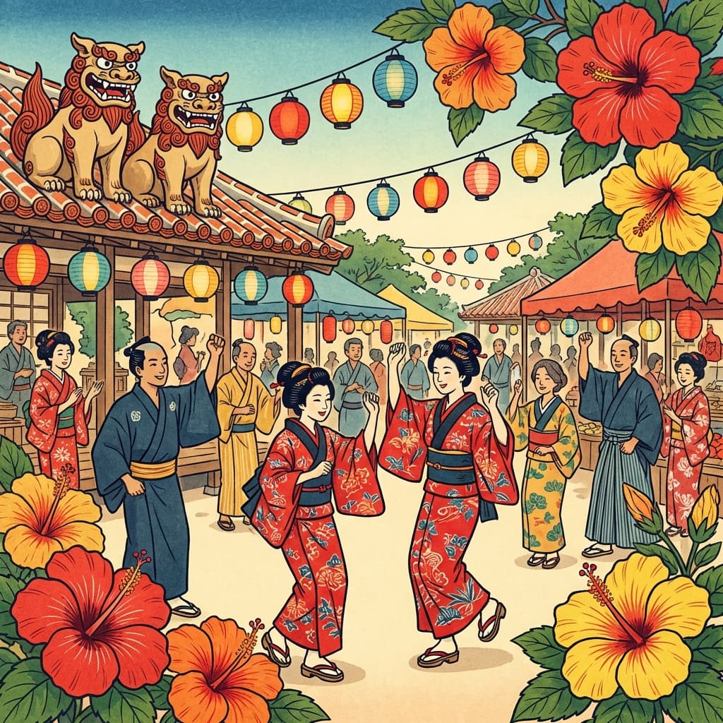 時がゆったり流れる？沖縄の「旧正月」と九州の暦｜時がゆったり流れる？沖縄の「旧正月」と九州の暦｜時がゆったり流れる…