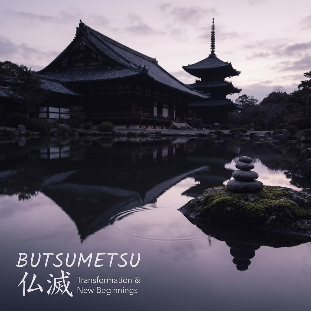 仏滅（ぶつめつ）とは？意味・由来・本当にやってはいけないことを解説