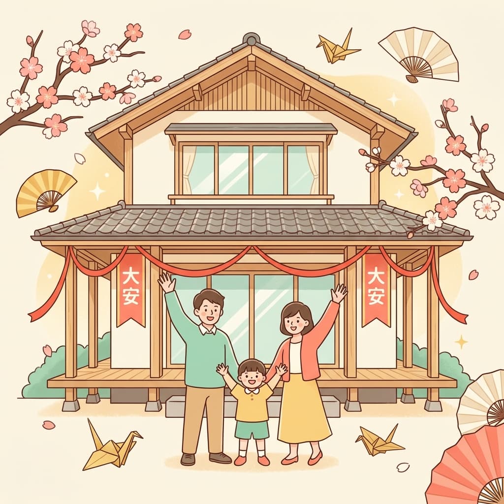 新築入居に良い日2026年｜六曜・吉日で選ぶベストタイミング