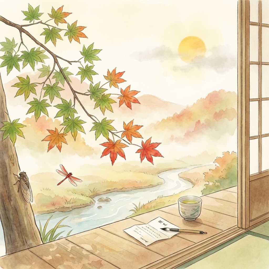 立秋（りっしゅう）はいつ？2026年の日付と残暑見舞いのマナーの意味・選び方【2026年版】｜立秋（りっしゅう）は…