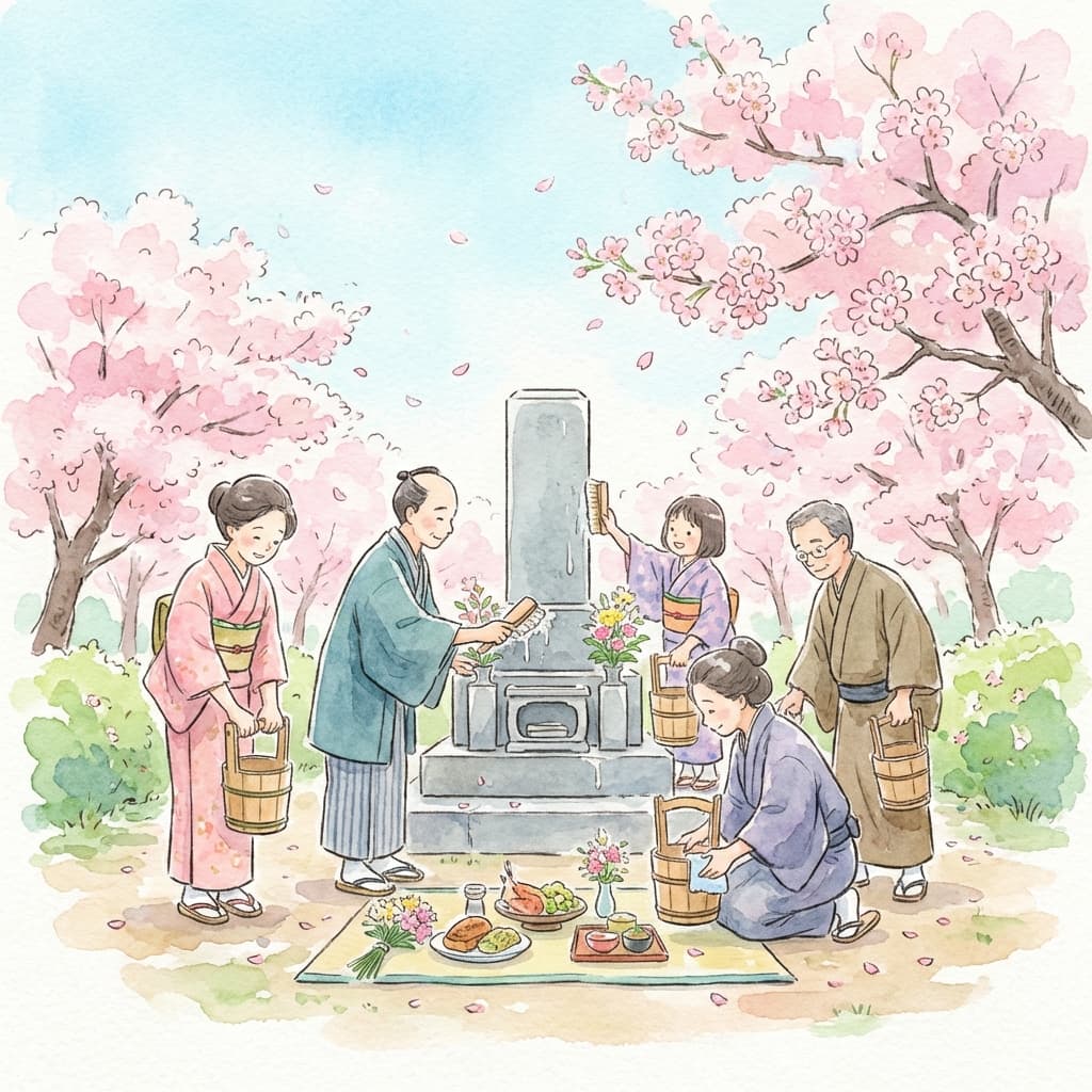 清明（せいめい）はいつ？2026年の日付と清明祭・お墓掃除の過ごし方の意味・選び方【2026年版】｜清明（せいめい…