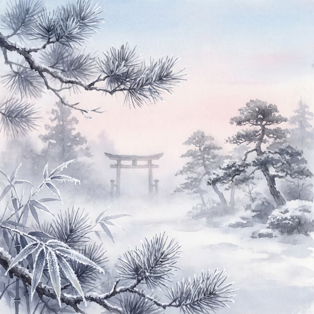 小寒（しょうかん）はいつ？2026年の日付と寒の入りの過ごし方