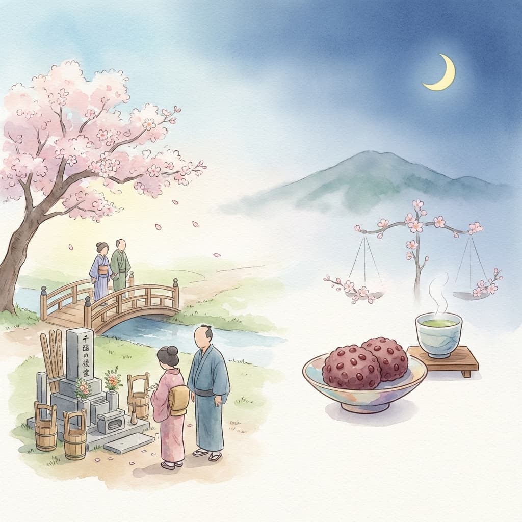 春分の日（しゅんぶん）はいつ？2026年の日付とお彼岸の過ごし方