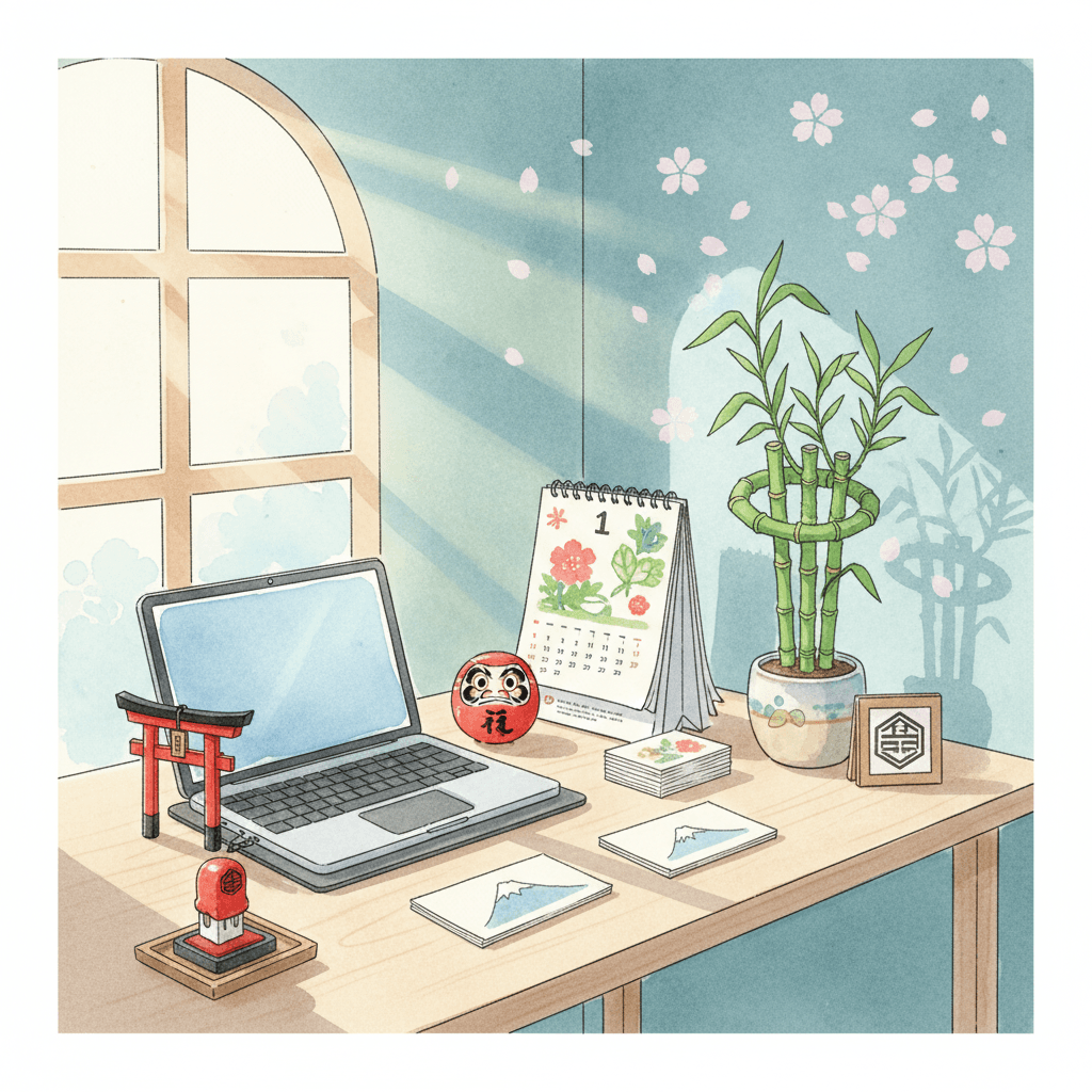 副業・フリーランスの吉日 ─ 開業届から初仕事まで