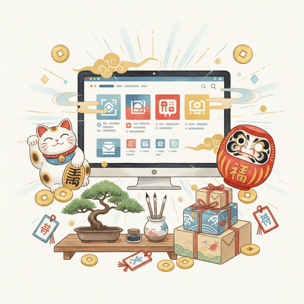 ネットショップ開業の吉日 ─ EC立ち上げに最適な日取りガイド