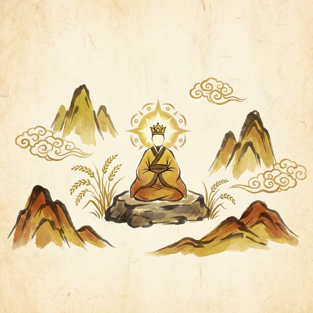 五黄土星2026年の運勢と性格|最強の帝王星を解説