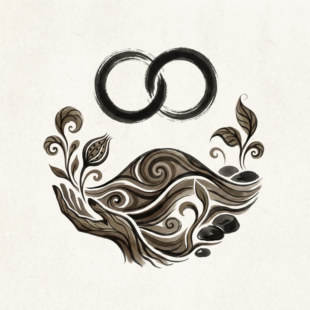 二黒土星(じこくどせい)の意味と運勢|性格・相性・2026年開運行動