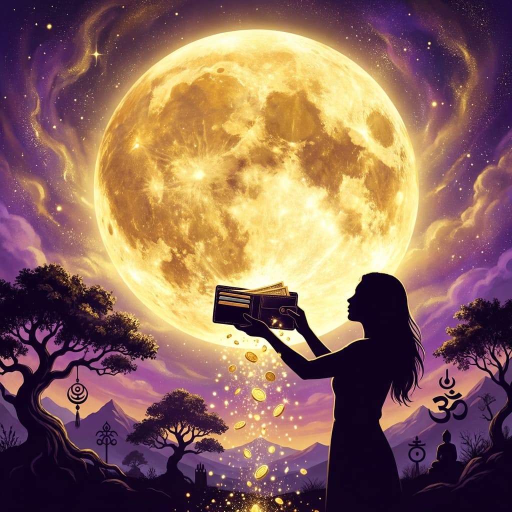 満月の財布フリフリ2026|やり方・時間・ボイドタイム|満月の財布フリフリ2026|やり方・時間・ボイドタイム|満…