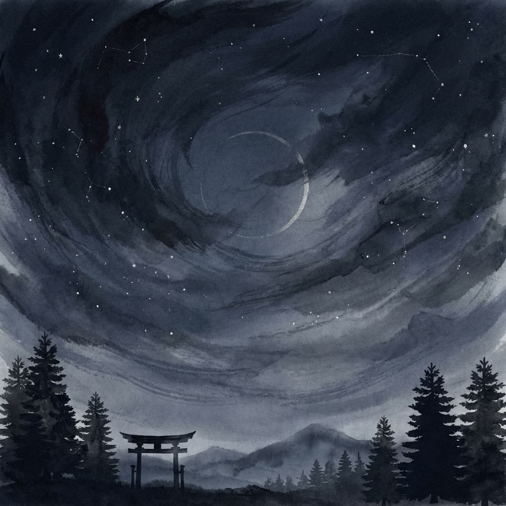 新月の意味とスピリチュアル