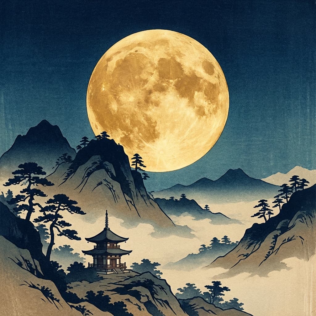 スーパームーンとは?2026年の日付と見どころ・スピリチアルな意味