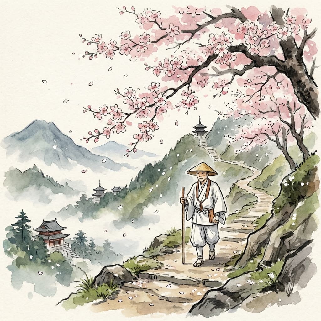 お遍路はなぜ「逆打ち」だと御利益3倍?