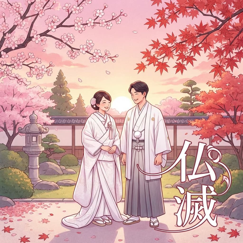 仏滅の結婚式はメリットだらけ?料金割引と親の説得方法