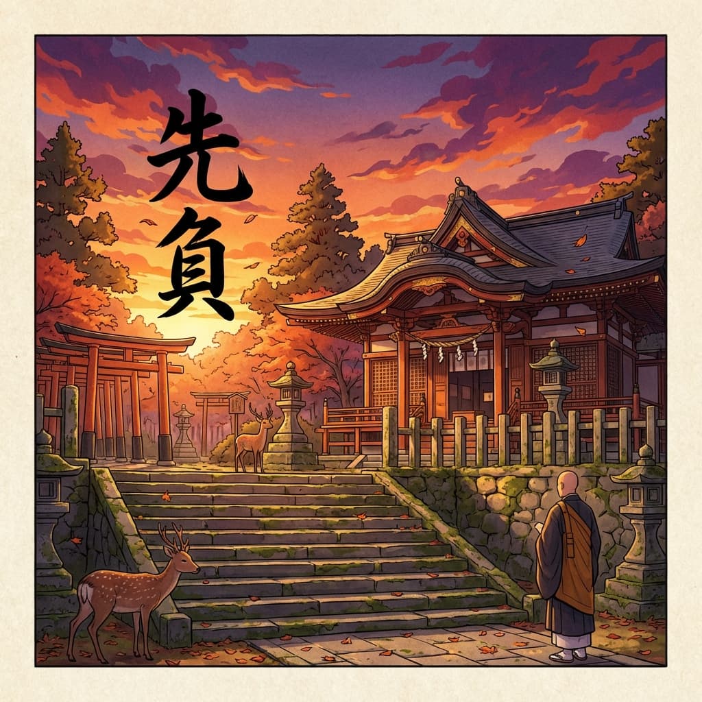 先負の読み方は「せんぶ」|午後から吉の賢い活用法