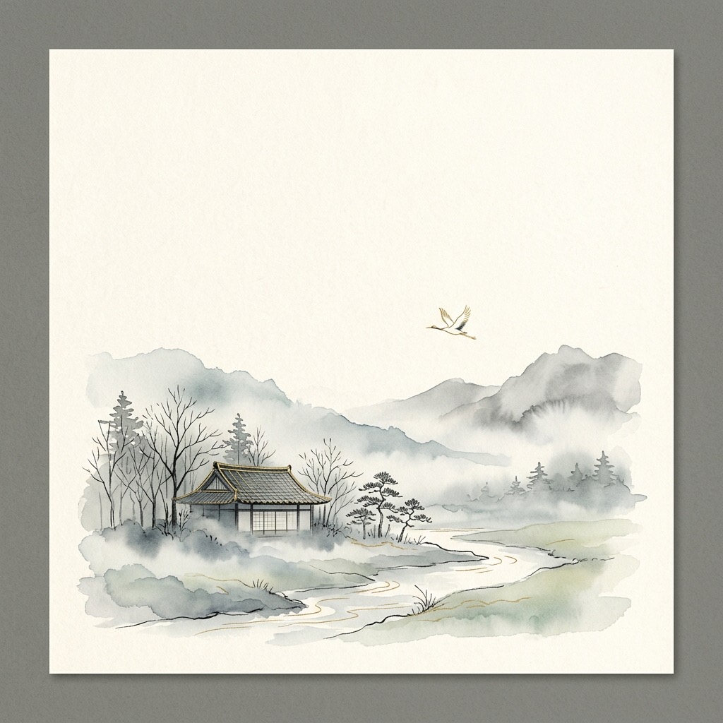 蒙霧升降・立秋の頃