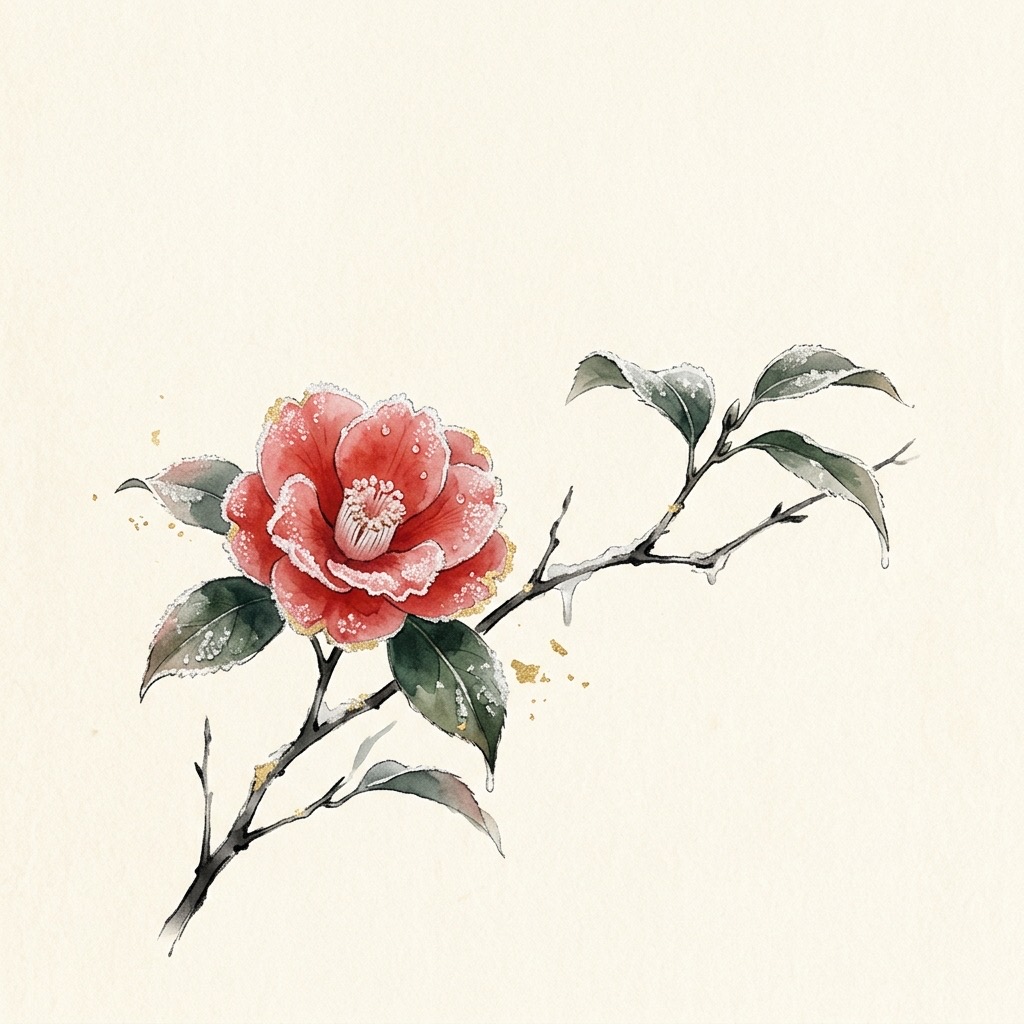 芹乃栄・小寒の頃