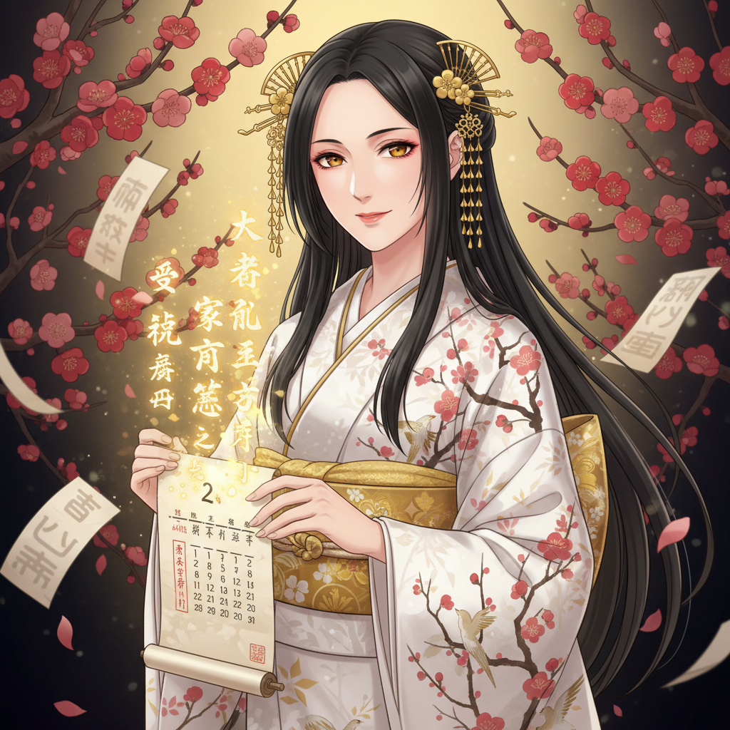福守 千歳（暦占い）