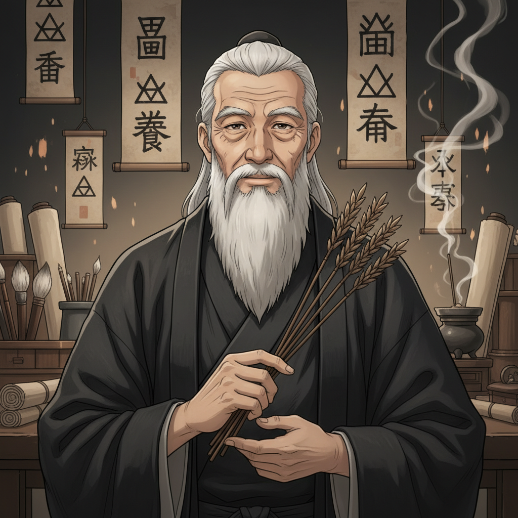 玄翁 道元（易経）