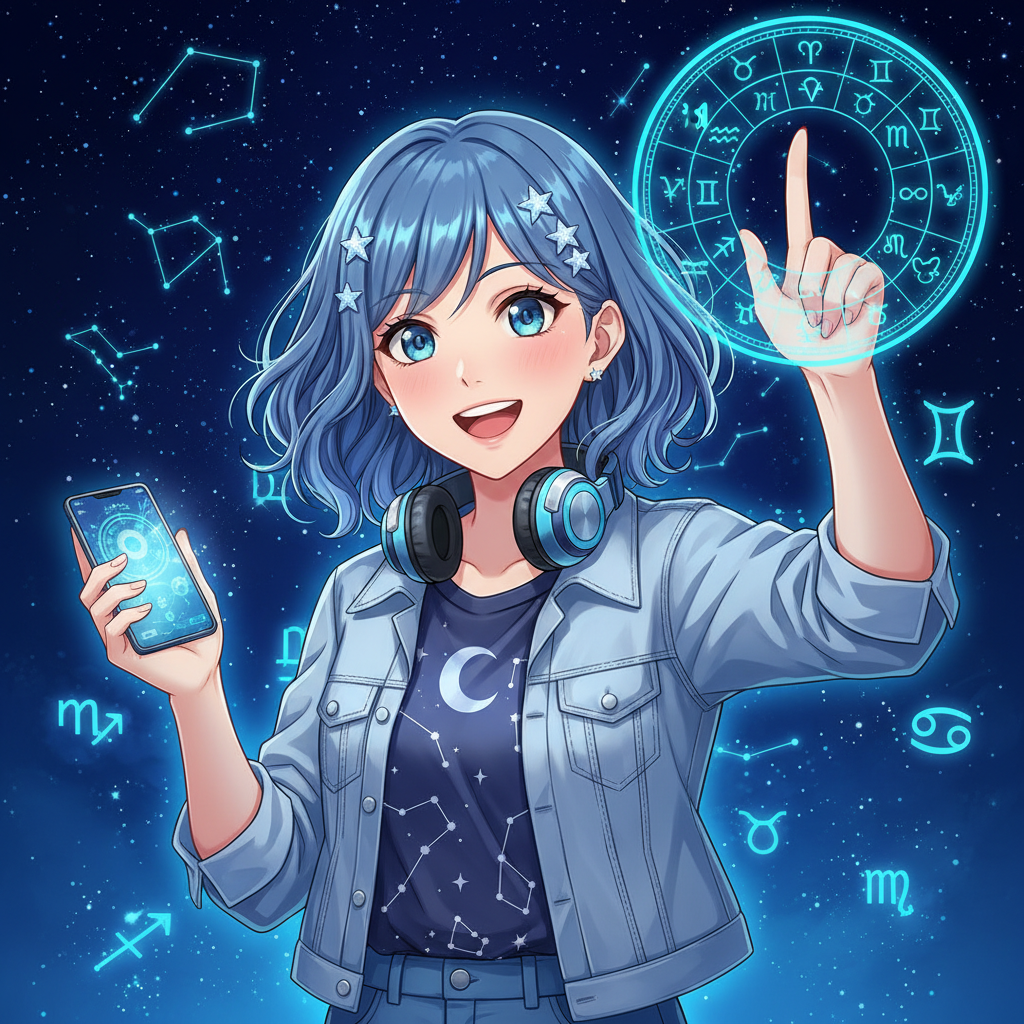 星川 あおい（西洋占星術）