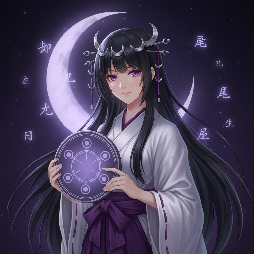 月詠 紫乃（九星気学）