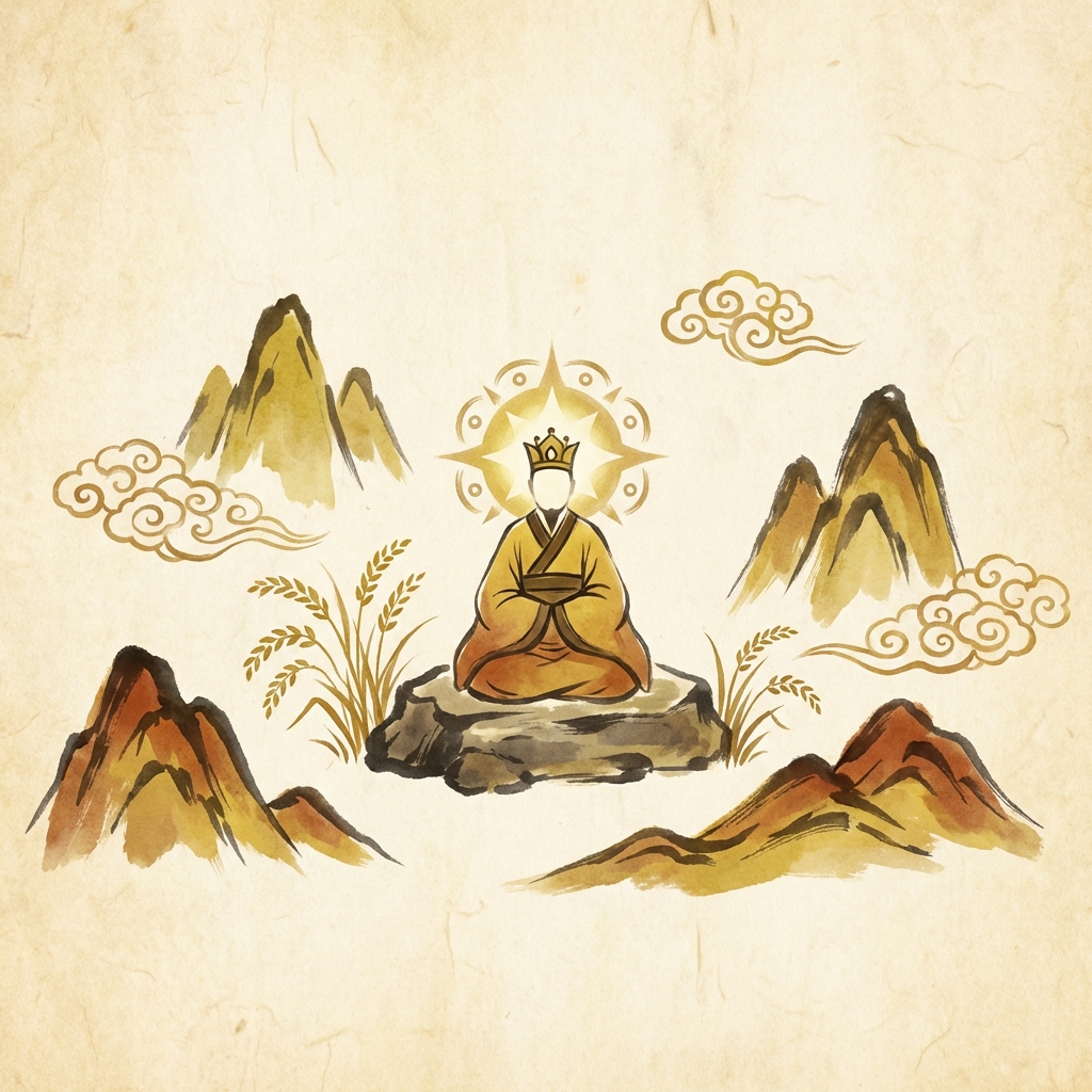 五黄土星2026年の運勢と性格|最強の帝王星を解説