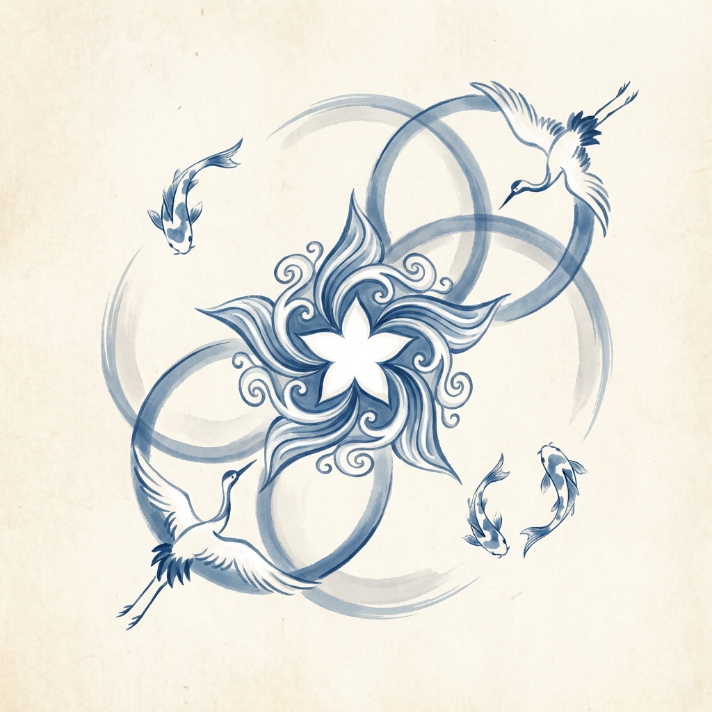 一白水星の性格と相性|恋愛・仕事の人間関係を円滑に