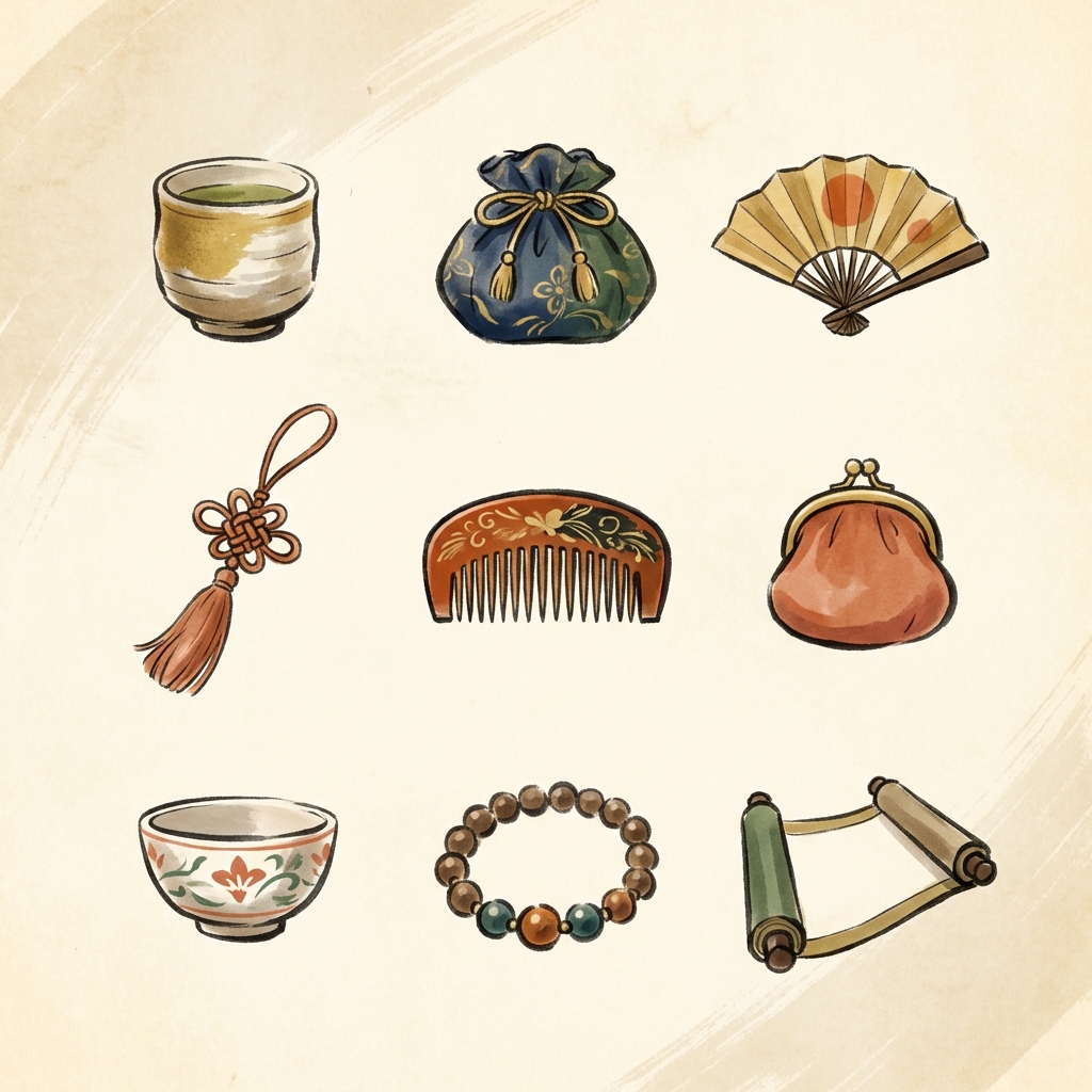 九星別のラッキーカラー|運気を上げる色選びのポイント