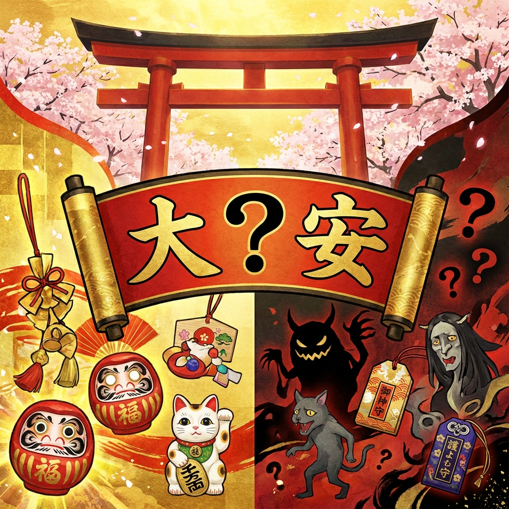 大安にやってはいけないこと?嘘か本当か解説