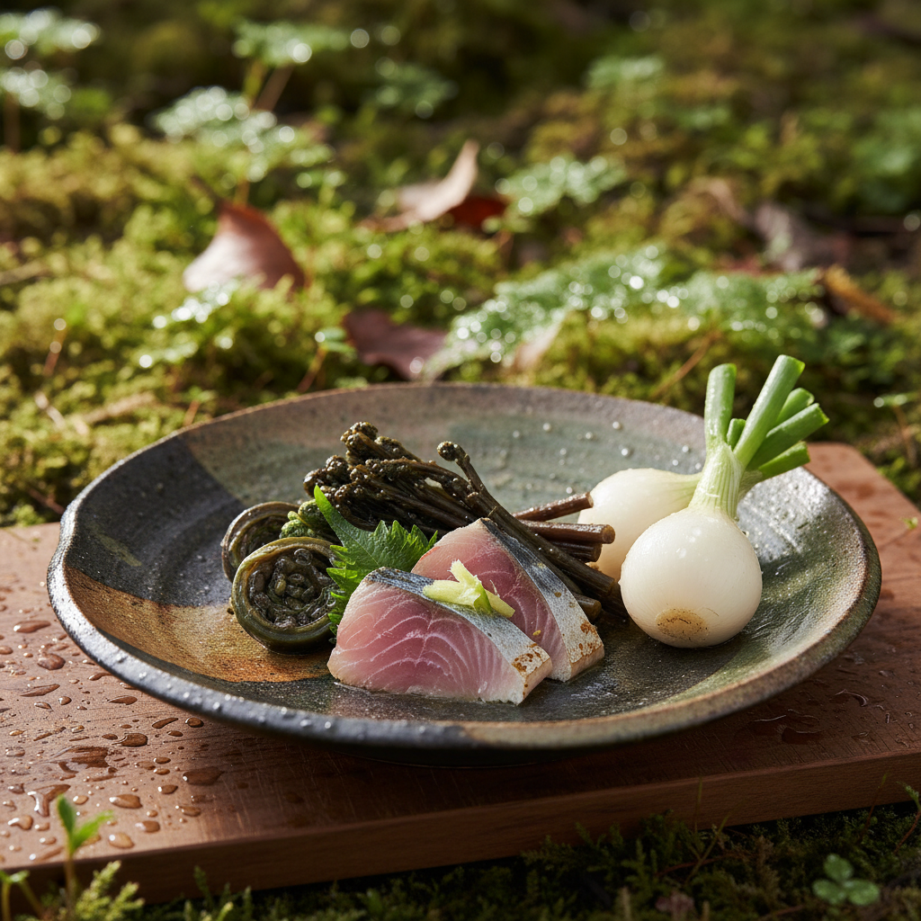 啓蟄の旬の食材